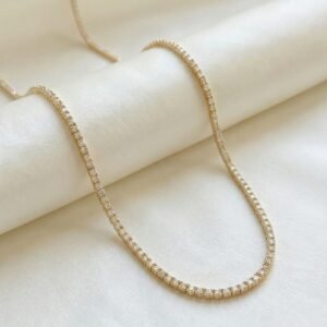 שרשרת קולייר 6 קראט